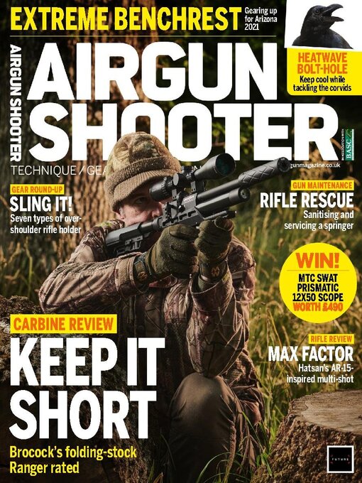 Title details for Airgun Shooter by Future Publishing Ltd - Available